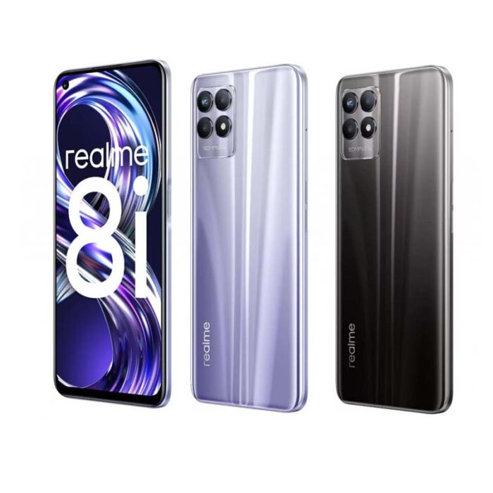 realme 8i
