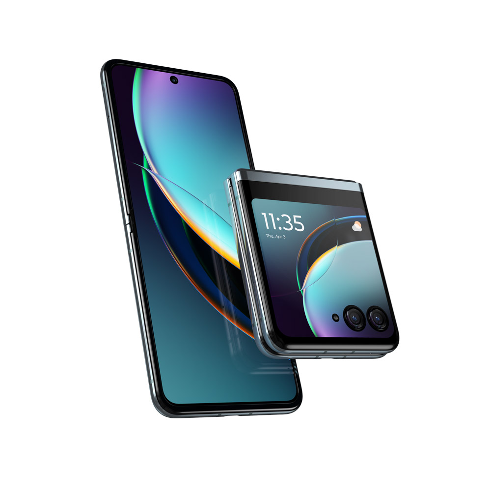 motorola-razr-40-ultra Motorola Razr 40 Ultra - immagine 1