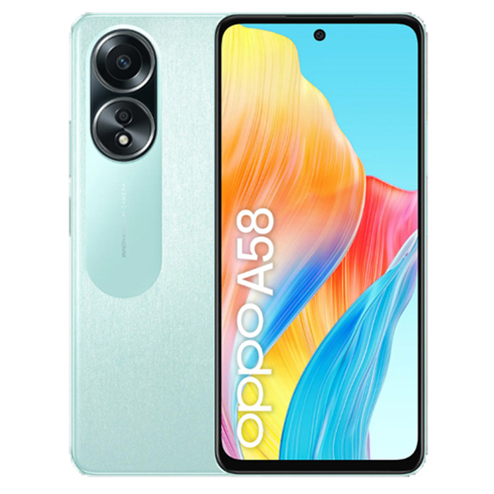 oppo-a58-telchi OPPO A58 - immagine 1