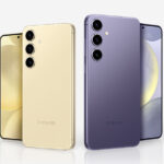 Samsung Galaxy S24 e S24+