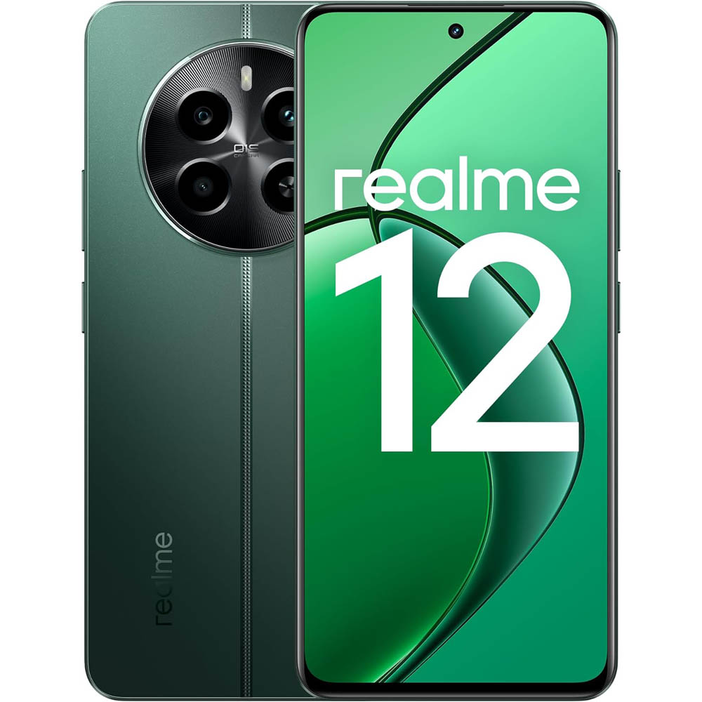 realme-12-4g realme 12 4G