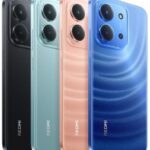 Xiaomi Redmi 15C - Smartphone da 4 + 128GB, Nero Medianoch, Schermo da 6.9" 120Hz, MediaTek Helio G81-Ultr, Fotocamera da 50MP, 6000mAh, Non include caricabatterie