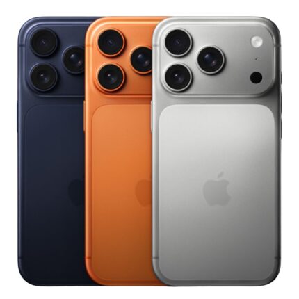 iPhone 17 Pro Max