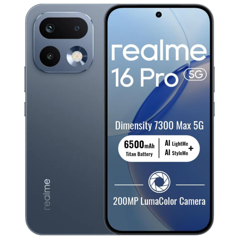 realme 16 pro