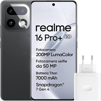 realme 16 pro plus