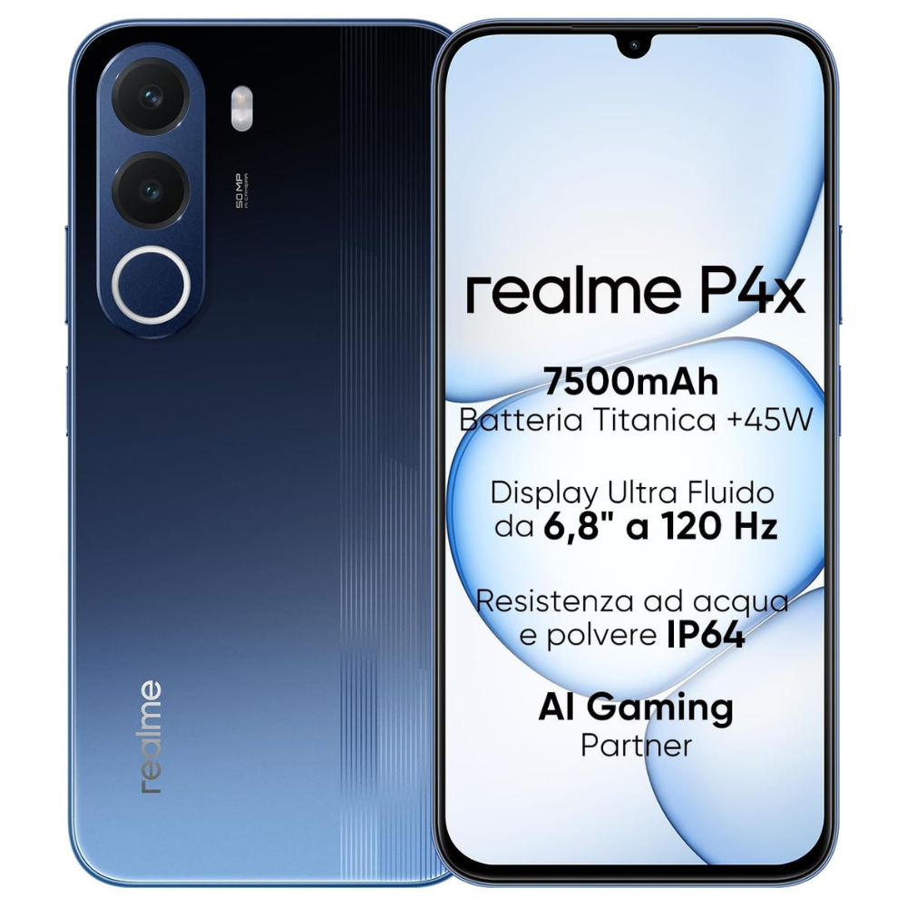 realme-p4x realme P4x - immagine 1
