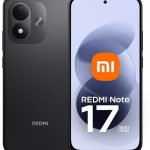 Xiaomi Redmi Note 17 5G 17,8 cm (6.99'') Doppia SIM USB tipo-C 6 GB 256 GB 7700 mAh Nero