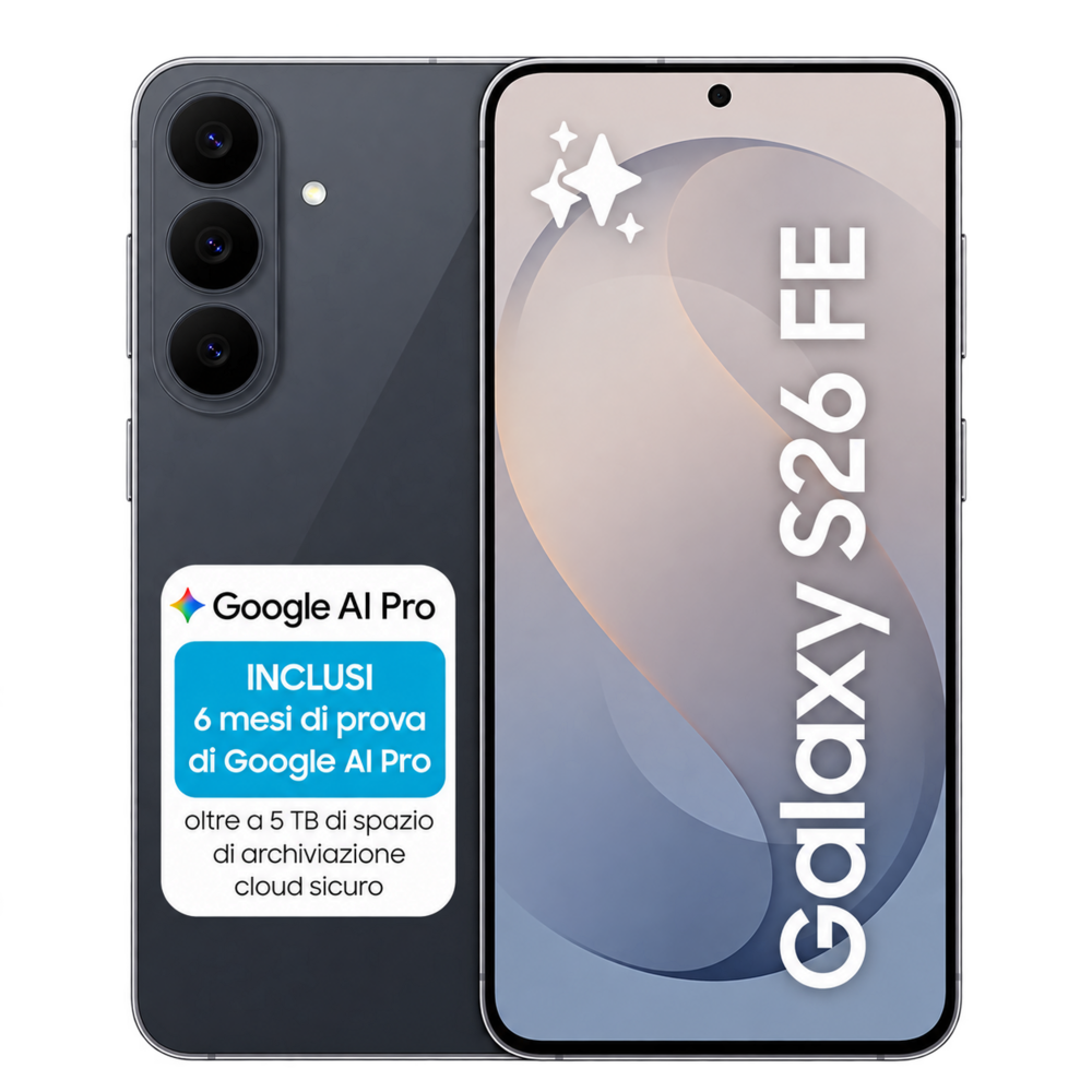 samsung-galaxy-s26-fe-trasparente-1000x1000 Samsung Galaxy S26 FE - immagine 1