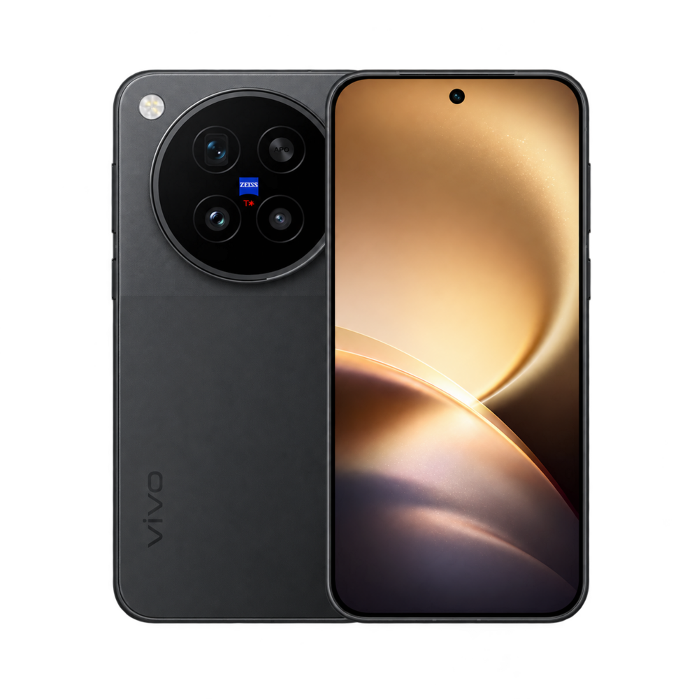 vivo-smartphone-nero-trasparente-1000x1000 vivo X500 Pro - immagine 1